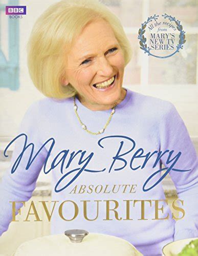 Mary Berry's Favourite Cookbooks | Five Books Expert Recommendations