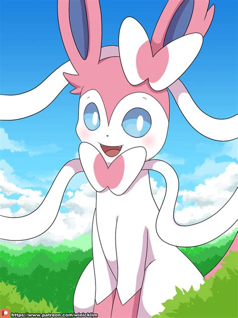 Sylveon by Winick-Lim on DeviantArt