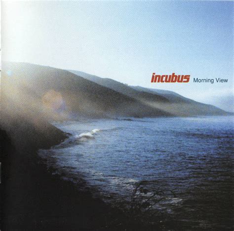 Incubus - Morning View (2001, CD) | Discogs