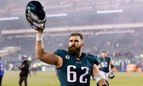 Jason Kelce Net Worth, Contract, Age, Career Earnings, And More ...