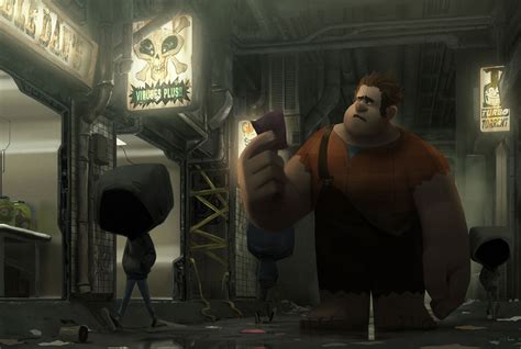 Ralph Breaks the Internet Movie Details Revealed Ahead of the Disney Debut | Collider