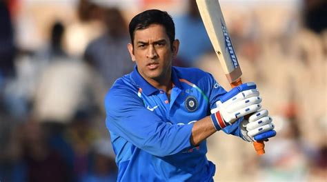 Cricket Australia names MS Dhoni captain of ODI team of the decade ...