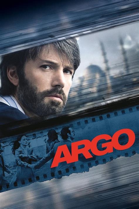 Argo (2012) - Posters — The Movie Database (TMDB)