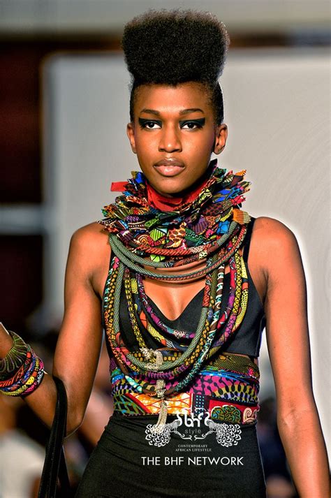 BHF MAGAZINE AFRICA AFRICAN FASHION SHOWS - | African fashion, African ...