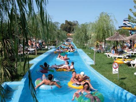 Aqualand Waterpark, Central Corfu - Corfu