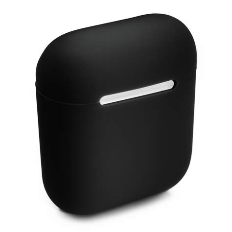 UltraThin AirPod Case - Black – PeepCase