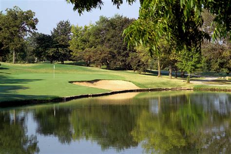 Stone Creek Golf Course at Page Belcher | UnitedGolfllc