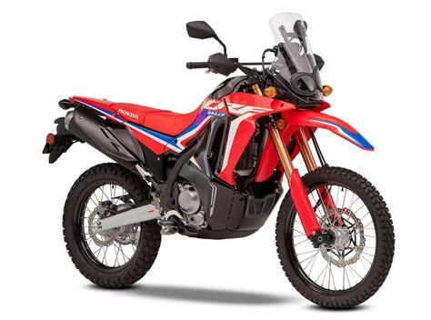 2021 Honda CRF 300 Rally