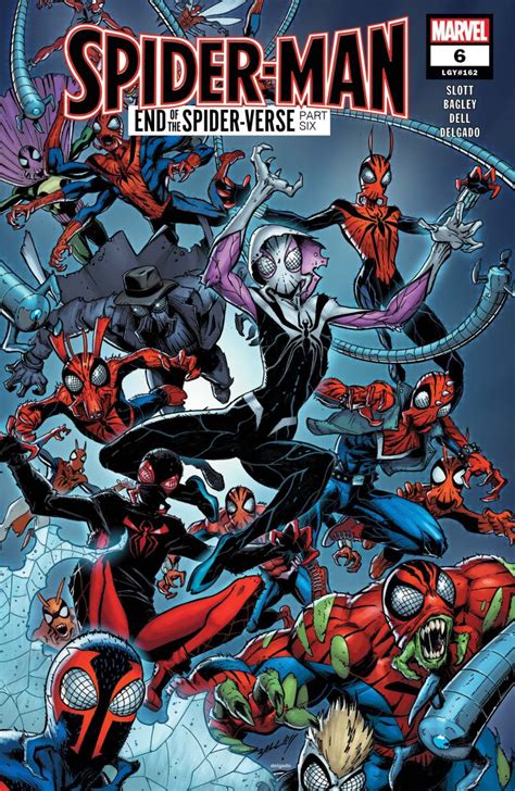 Spider-Man #6 Review – Weird Science Marvel Comics