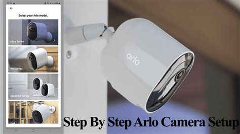 Arlo Camera Setup (Step-by-Step Installation Guide) - Smart Home Ways