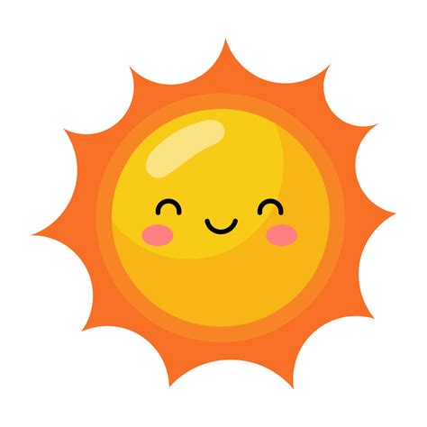 Cartoon Sun icon. 18931088 PNG