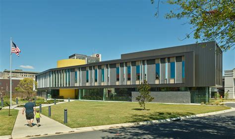 Gallery of Pine Bluff Main Library / Polk Stanley Wilcox Architects - 5