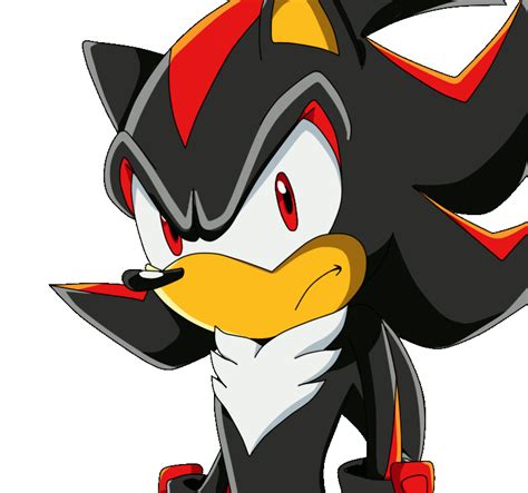 .:Sonic X:.Shadow~blushing (read desc) by Meggie-Meg on DeviantArt