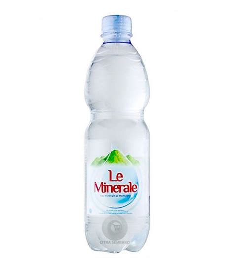 Le Minerale Botol Kecil: Air Minum yang Praktis dan Berkualitas Tinggi - Thisway.id