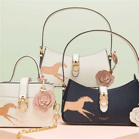 The 2023 Kentucky Derby Collection from Radley London - STABLE STYLE