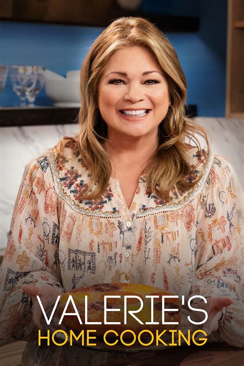 Watch Valerie's Home Cooking Online | Season 11 (2020) | TV Guide