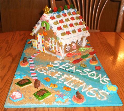 Gingerbread house jack: Gingerbread House Game Rules