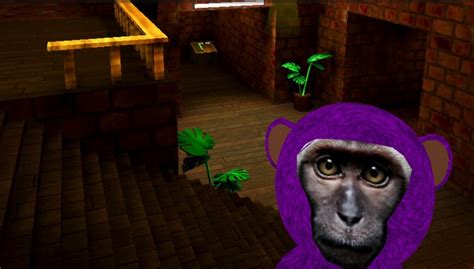 LUWI GAMES - Monkey's Place