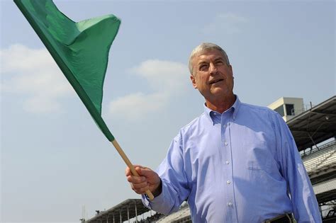 Longtime Motorsport Announcer Bob Jenkins, 73, Dies of Brain Cancer