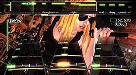 Rock Band (video game) - Wikipedia