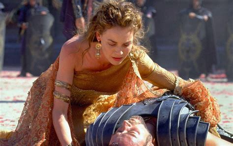 Connie Nielsen Returning for 'Gladiator' Sequel; Joseph Quinn To Play Emperor Caracalla - Movie ...