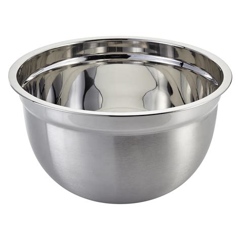 Standard Mixing Bowl Sizes at Allen Matus blog