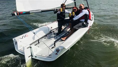 Draheim wins VX One North Americans >> Scuttlebutt Sailing News: Providing sailing news for sailors