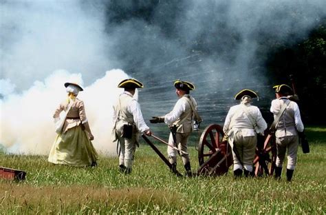 Walking the Berkshires: RevWar Reenactment, 232nd Anniversary Battle of ...