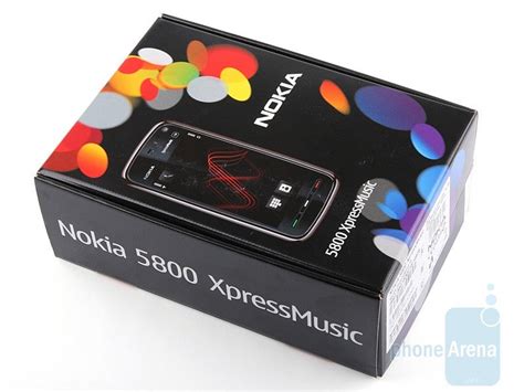 Nokia 5800 XpressMusic Review - PhoneArena