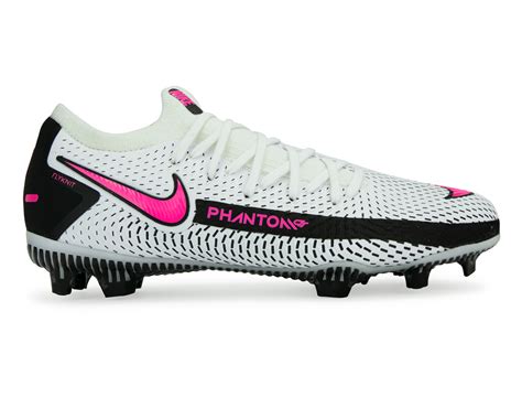 The Nike Jr. Phantom GT Elite FG is engineered for precise attacks. Flyknit construction is ...