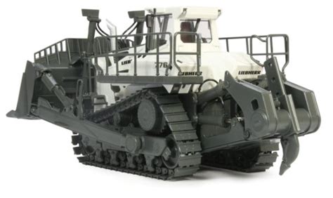 Miniature Construction World - Liebherr PR776 Bulldozer