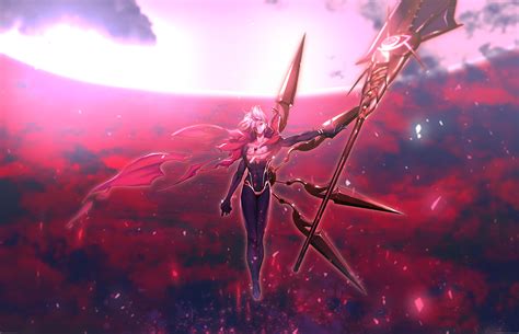 10+ Karna (Fate/Grand Order) HD Wallpapers and Backgrounds