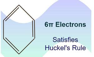 Explanation of Huckel's 4n + 2 Rule with Examples