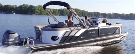 SYLVAN PONTOONS – Crowley Boats