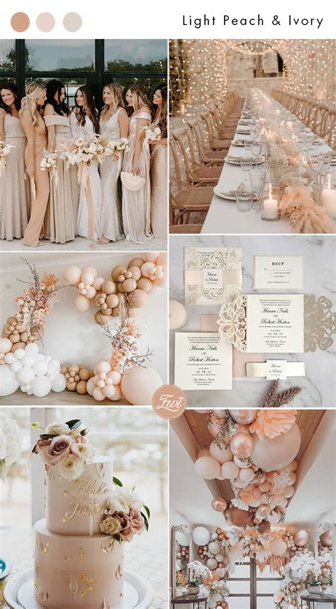 10 Elevated Elegant Wedding Colors that Inspires ...