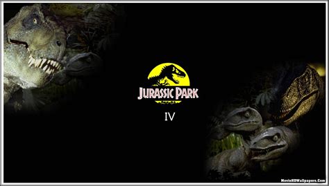 Jurassic Park 4 (2013) - Movie HD Wallpapers