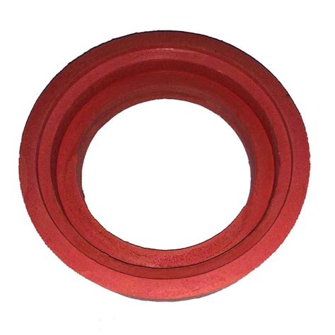 Everbilt 3 in. Toilet Tank to Bowl Gasket Fits American Standard, Glacier Bay 336897 - The Home ...