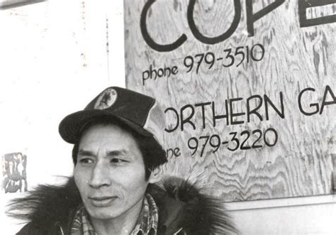 Paulatuk’s Peter Green remembered as a fierce advocate for Inuvialuit rights