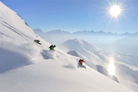 St Anton Ski Holidays | St Anton Ski Resort | Skiworld