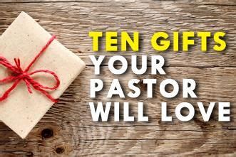 10 Gifts Your Pastor Will Love | Pastor appreciation gifts, Pastor appreciation day, Youth ...