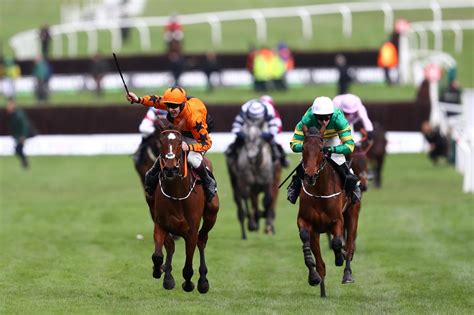 Cheltenham Festival 2020 LIVE results: Horse racing action on Day One plus weather forecast ...