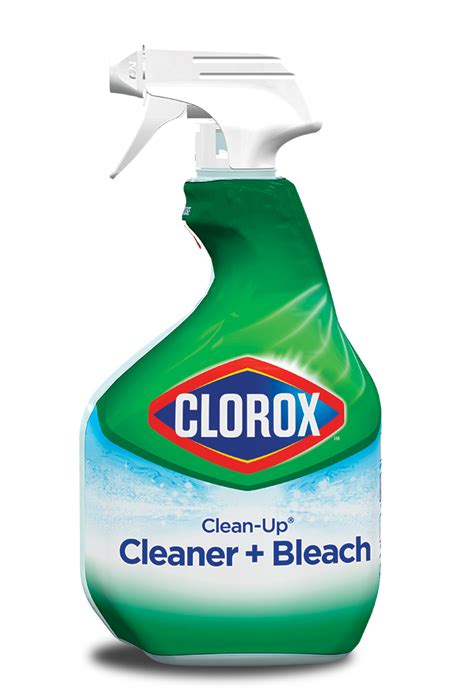 Clorox® Clean-Up® Cleaner + Bleach | Clorox Philippines