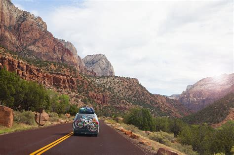 America's Ultimate 7 National Parks Road Trips | Travel | US News