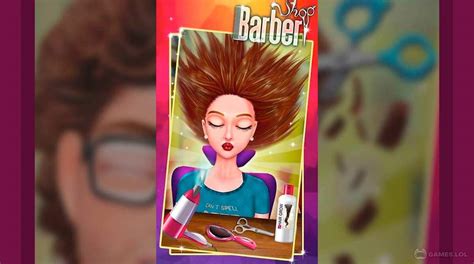 Barber Shop Hair Salon Games - Download & Play for Free Here