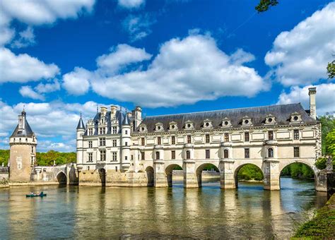 Castles on the Loire river - Viajes Victoria