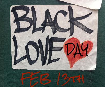 #BlackLoveDay | Ferguson Response Network