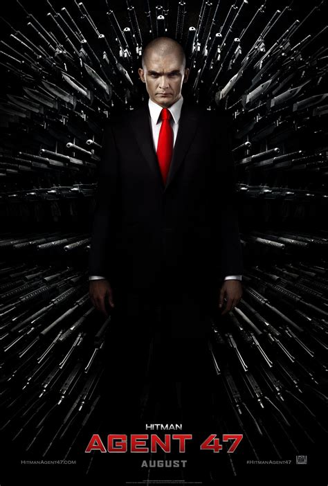 Exclusive poster debut for Hitman: Agent 47 - Movies