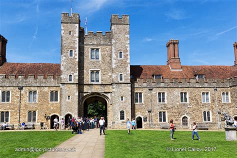 Lionel Callow Photography: Knole House and Gardens