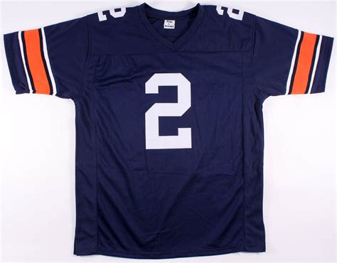 Cam Newton Signed Auburn Tigers Jersey (PSA COA) | Pristine Auction