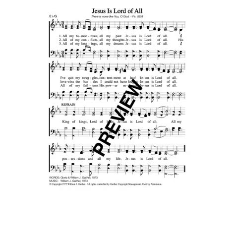 Pdf Song Sheet